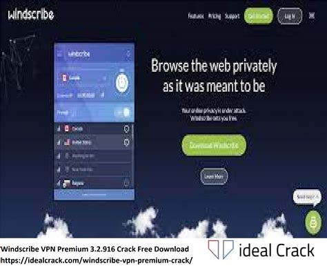 It is the best vpn in my opinion. . Cracked windscribe accounts